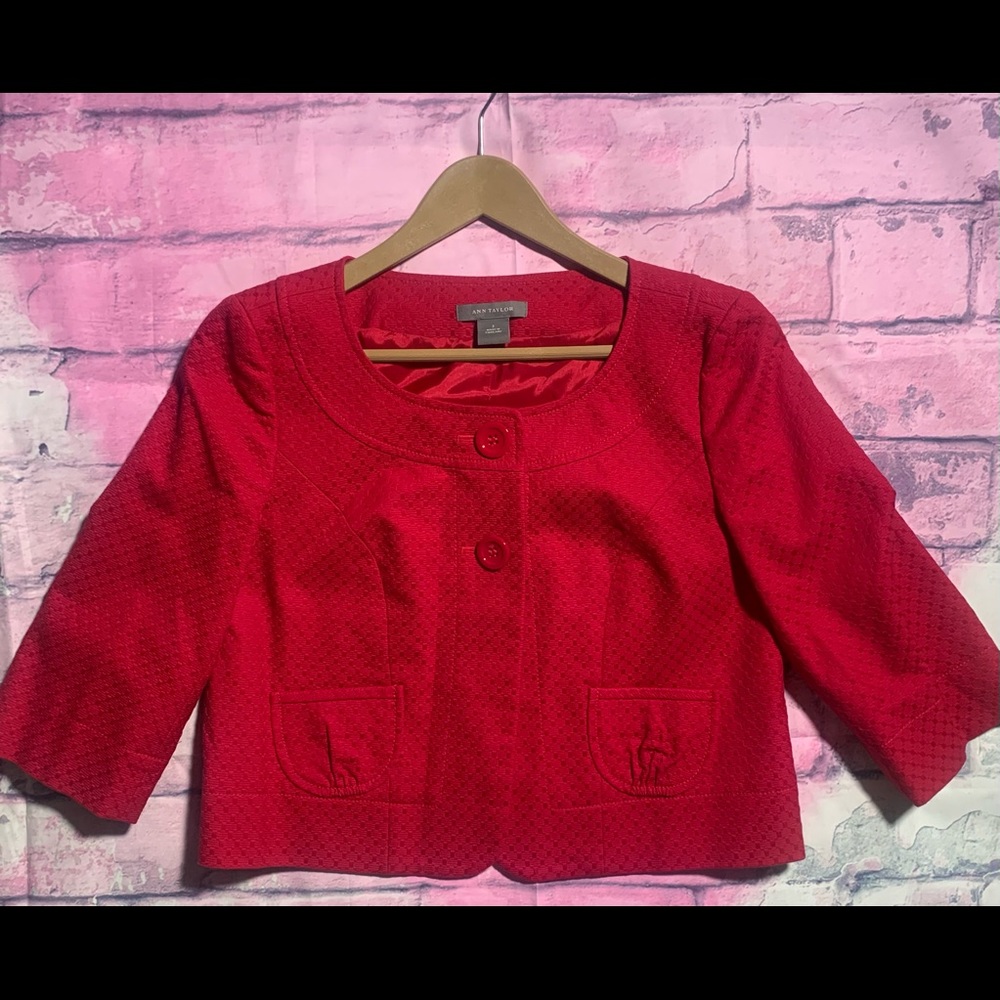 Mini Blazer